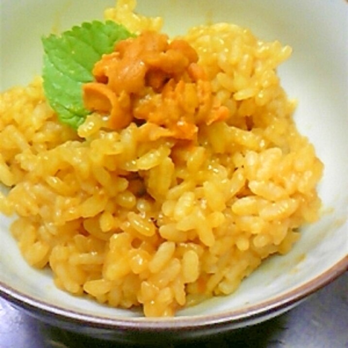 絶品 本当にうまいウニご飯 レシピ 作り方 By マダムペコ 楽天レシピ